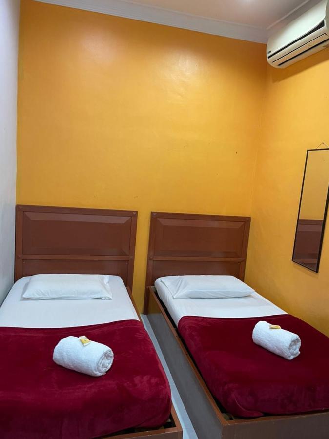 Samudera Hotel Kampung Kuala Besut Eksteriør billede
