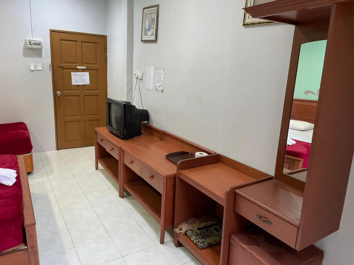 Samudera Hotel Kampung Kuala Besut Eksteriør billede