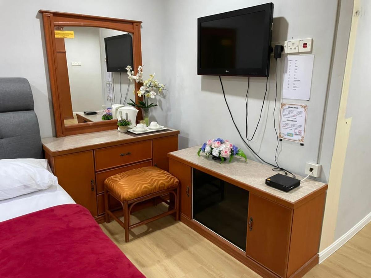 Samudera Hotel Kampung Kuala Besut Eksteriør billede