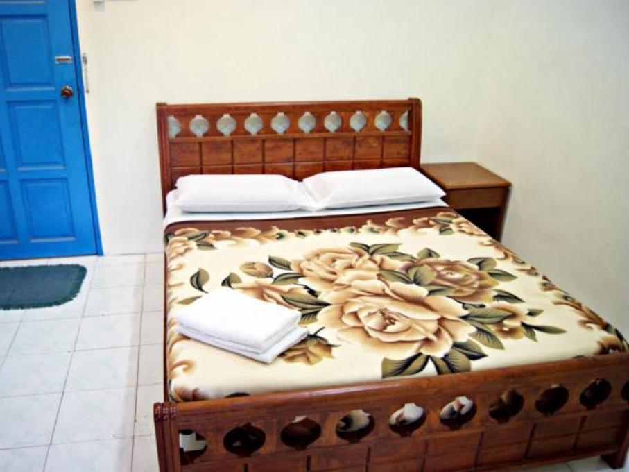 Samudera Hotel Kampung Kuala Besut Eksteriør billede