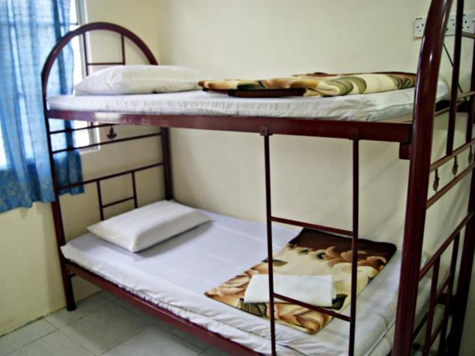 Samudera Hotel Kampung Kuala Besut Eksteriør billede