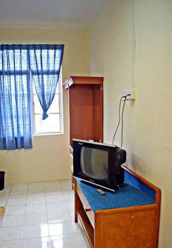 Samudera Hotel Kampung Kuala Besut Eksteriør billede